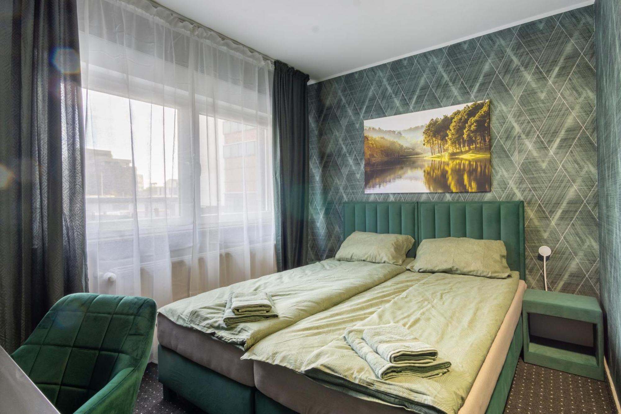 Bed And Breakfast 33 Duisburgo Exterior foto